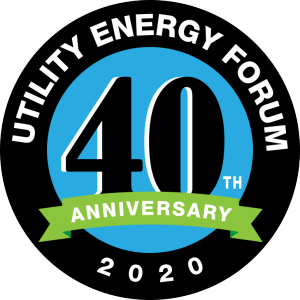 Utility Energy Forum 40th Anniversary